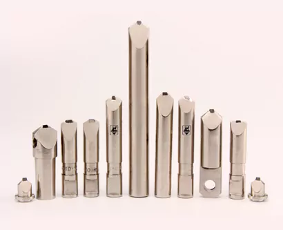 Chisel Type Diamond Dressers