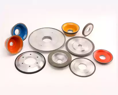 Diamond / CBN Grinding Wheels