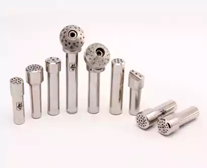 Multipoint Diamond Dressers