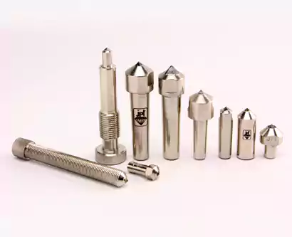 Single Point Diamond Dressers